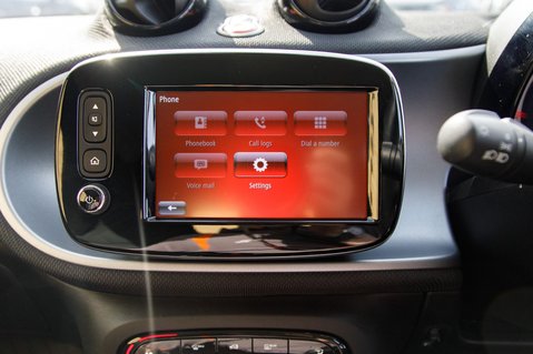Smart Fortwo Cabrio PRIME PREMIUM 21