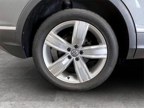 Volkswagen Tiguan 2.0 TSI SEL SUV 5dr Petrol DSG 4Motion Euro 6 (s/s) (190 ps) Air Con - Blue 10