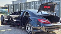 Mercedes-Benz CLS 2.1 CLS220d AMG Line Coupe 4dr Diesel G-Tronic+ Euro 6 (s/s) (177 ps) 8