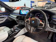 BMW M5 4.4i V8 Competition Saloon 4dr Petrol Steptronic xDrive Euro 6 (s/s) (625 p 38