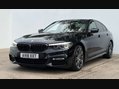 BMW 5 Series 2.0 520d M Sport Auto 4dr 42