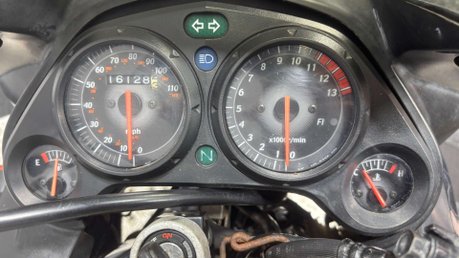 Honda CBR 2008 16K RUNNING SPORTS BIKE PROJECT BIKE 125CC LEARNER 7