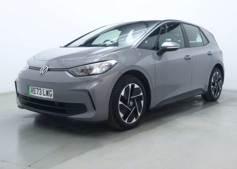 Volkswagen ID.3 Pro 58kWh Hatchback 5dr Electric Auto (204 ps) 9