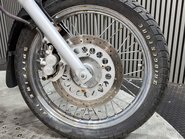 Yamaha XV VIRAGO 1997 ONLY 16K PROJECT CRUISER BIKE 535CC 17