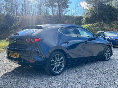 Mazda 3 2.0 Mazda3 GT Sport MHEV 5dr