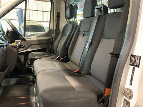 Ford Transit 350 LEADER C/C ECOBLUE 14