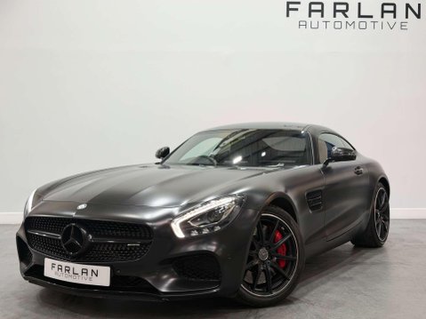 Mercedes-Benz Amg GT 4.0 V8 BiTurbo S (Premium) Coupe 2dr Petrol SpdS DCT Euro 6 (s/s) (510 ps) 11