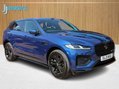 Jaguar F-Pace 2.0 D200 MHEV R-Dynamic SE SUV 5dr Diesel Auto AWD Euro 6 (s/s) (204 ps) 25
