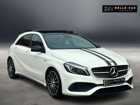 Mercedes-Benz A Class 2.1 A 200 WhiteArt Premium+ D Automatic 5dr - NATIONAL DELIVERY* 34