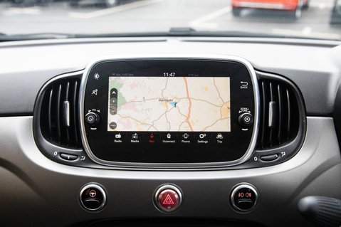 Fiat 500 ROCKSTAR MHEV 24