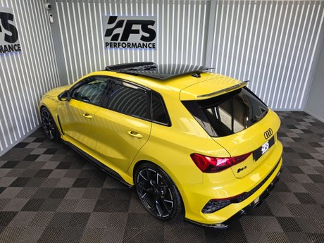 Audi RS3 2.5 TFSI Vorsprung Sportback 5dr Petrol S Tronic quattro Euro 6 (s/s) (400 17