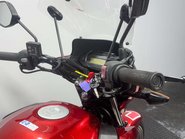 Honda CB 2021 ONLY 11K NEW MOT SERVICED ICONIC 125CC LEARNER COMMUTER BIKE 45