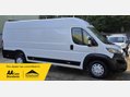 Peugeot Boxer 2.2 BlueHDi 435 Professional Panel Van 5dr Diesel Manual L4 H2 Euro 6 (s/s) 1