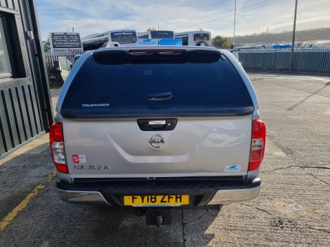 Nissan Navara DCI N-CONNECTA SHR DCB 6