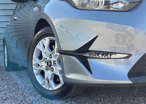 Kia Ceed SPORTSWAGON 1.5T GDi ISG 2 2