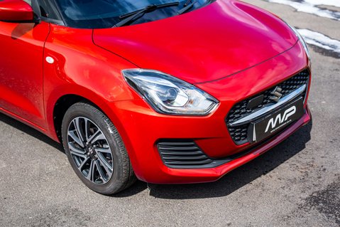 Suzuki Swift 1.2 Swift SZ-l DualJet MHEV 5dr 23