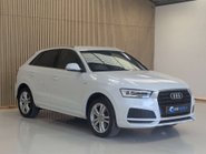 Audi Q3 1.4 Q3 S Line Edition TFSI 5dr 6