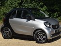 Smart Fortwo Coupe 1.0 Prime Cabriolet 2dr Petrol Twinamic Euro 6 (s/s) (71 ps)