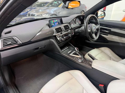 BMW M4 3.0 BiTurbo Coupe 2dr Petrol DCT Euro 6 (s/s) (431 ps) 46
