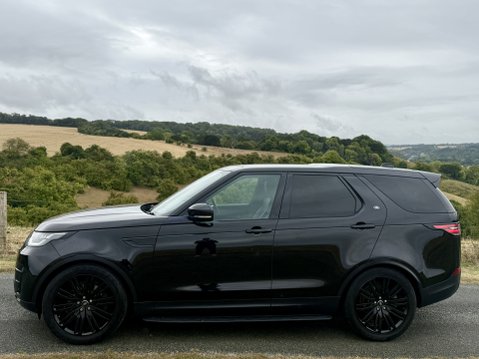 Land Rover Discovery TD6 HSE 5