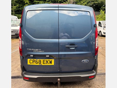 Ford Transit Connect 1.5 200 EcoBlue Limited L1 Euro 6 (s/s) 5dr 12