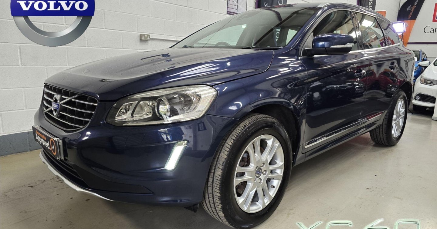 2014 Volvo XC60