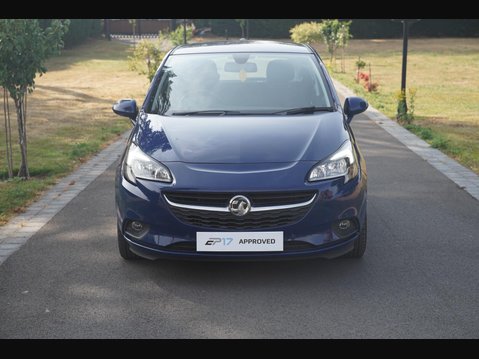 Vauxhall Corsa 1.4i ecoTEC Energy Euro 6 3dr (a/c) 2