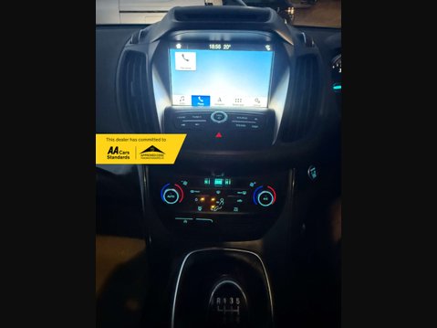 Ford Kuga 1.5 Kuga Titanium TDCi 5dr 38