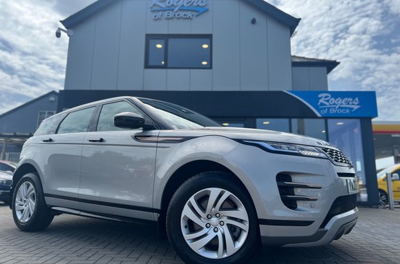 Land Rover Range Rover Evoque R-DYNAMIC S MHEV 2