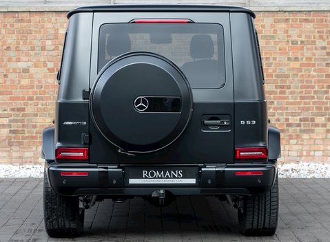 Mercedes-Benz G Class G63 Edition 1 5