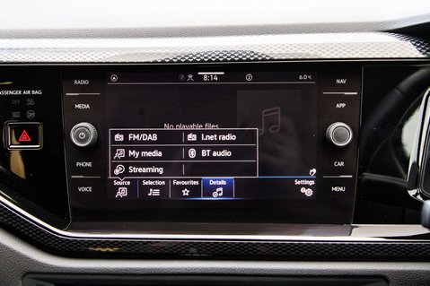 Volkswagen Polo LIFE TSI 18