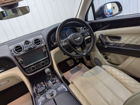 Bentley Bentayga 6.0 Bentayga W12 Auto 4WD 5dr 47