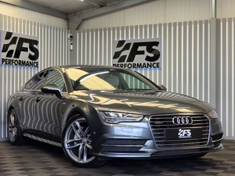 Audi A7 3.0 TDI V6 S line Sportback 5dr Diesel S Tronic quattro Euro 6 (s/s) (272 p 46