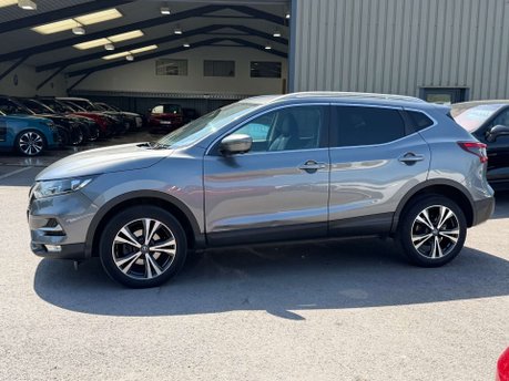 Nissan Qashqai 1.5 Qashqai N-Connecta dCi 5dr 15