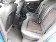 Audi Q3 2.0 TDI QUATTRO BLACK EDITION AUTOMATIC 5dr 22
