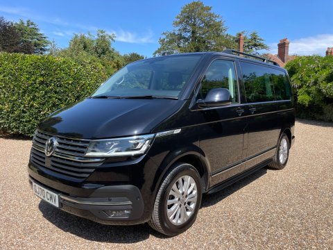 Volkswagen Caravelle 2.0 TDI Executive MPV 5dr Diesel DSG Euro 6 (s/s) (150 ps) 5