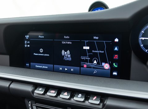Porsche 911 Targa 4S (992) 29