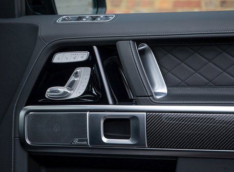 Mercedes-Benz G Class G63 22