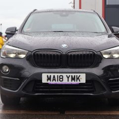 BMW X1 2.0 20d Sport SUV 5dr Diesel Auto xDrive Euro 6 (s/s) (190 ps) 2