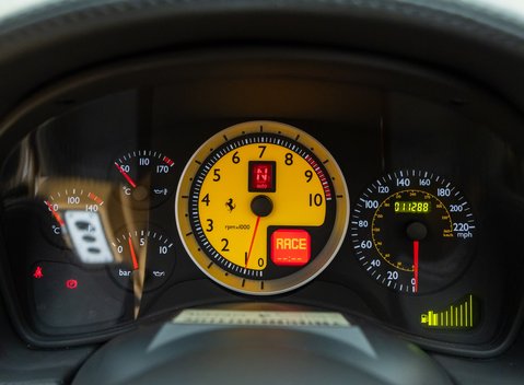 Ferrari F430 SPIDER 19