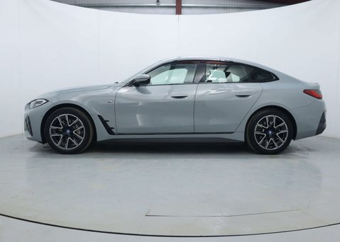 BMW I4 40 83.9kWh M Sport Gran Coupe 5dr Electric Auto eDrive (340 ps) 9
