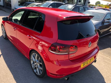 Volkswagen Golf 2.0 GTI EDITION 35 Automatic 5Dr only 70000 miles with service history 17