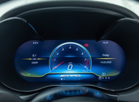 Mercedes-Benz AMG GT R Roadster 25