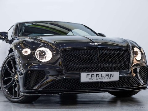 Bentley Continental 6.0 W12 GT Coupe 2dr Petrol Auto 4WD Euro 6 (635 ps) 11