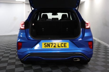 Ford Puma ST-LINE X MHEV 14