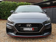 Hyundai i30 2.0 i30 N Performance TGDi 5dr 9