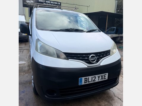 Nissan NV200 1.5 dCi SE Panel Van 6dr Diesel Manual SWB Euro 5 (89 ps) 4