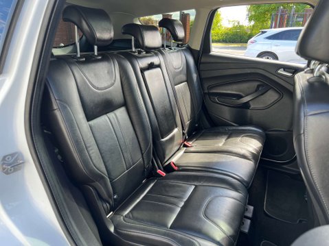 Ford Kuga 2.0 Kuga Titanium X Sport TDCi 5dr 24