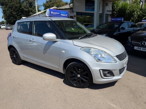 Suzuki Swift 1.2 SZ3 ALLGRIP Euro 5 5dr 7
