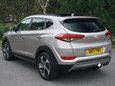 Hyundai TUCSON 2.0 CRDi Premium SE Auto 4WD Euro 6 5dr 4
